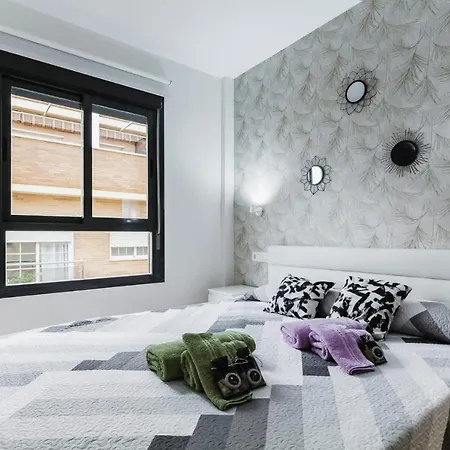 Ying Y Yang Appartement Balerma Buitenkant foto