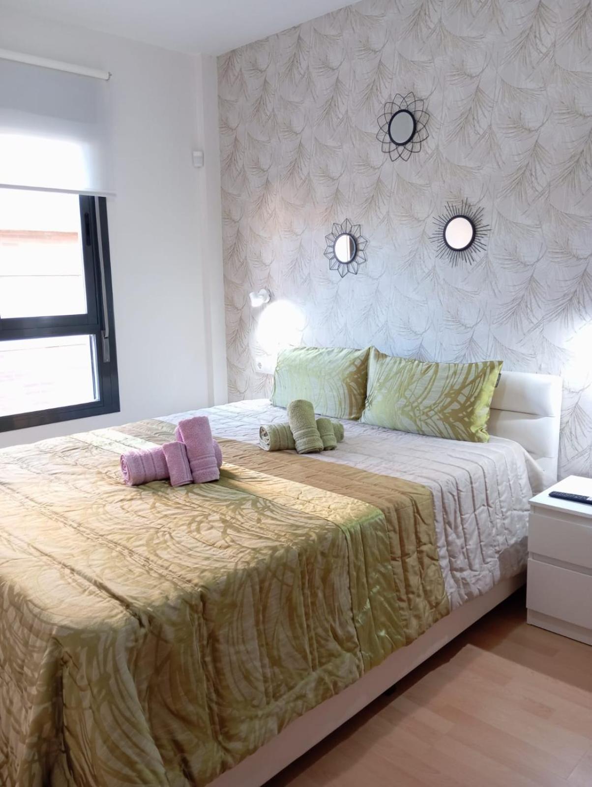 Appartement Ying Y Yang Balerma